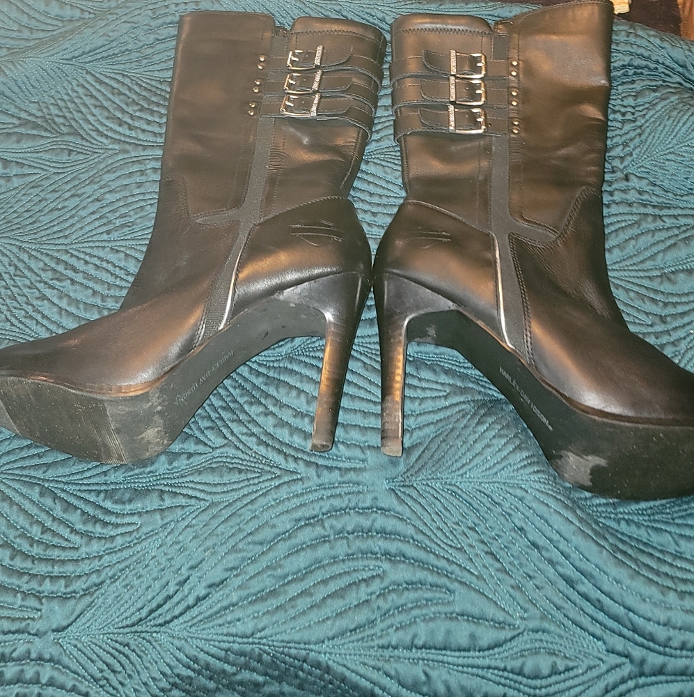 Harley Davidson Boots